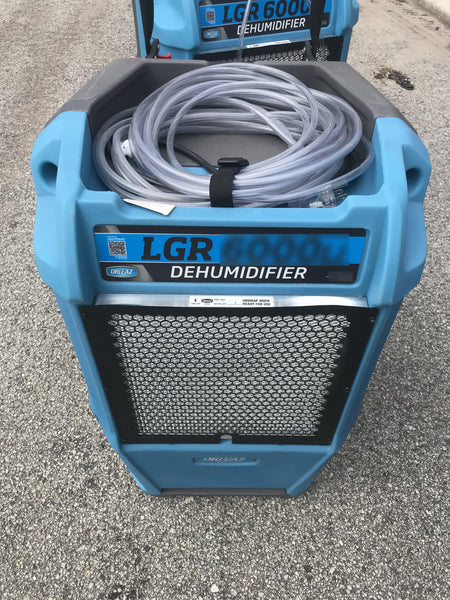 2020 DRI-EAZ LGR6000Li