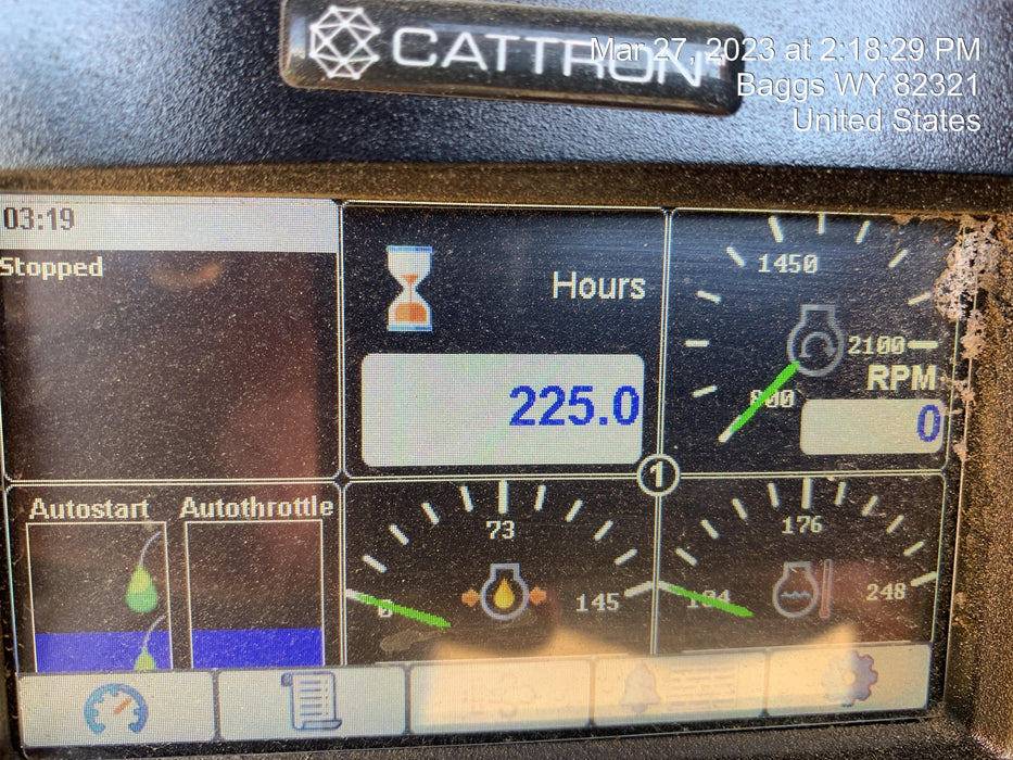 2022 PREMIER PUMP 6NNT-RP-TD2.9-T120