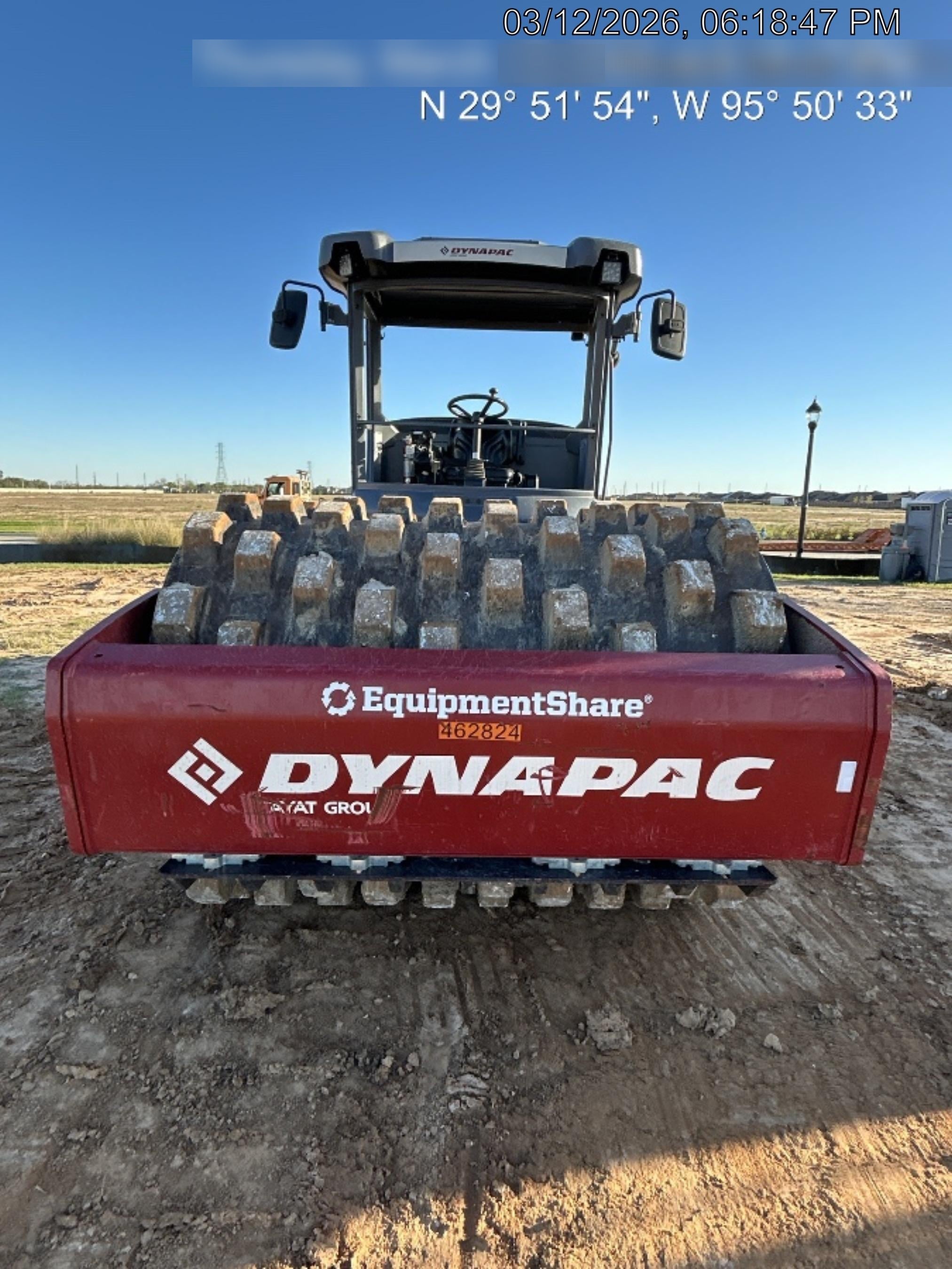 2024 DYNAPAC CA2500PD
