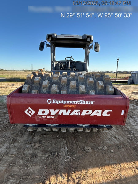 2024 DYNAPAC CA2500PD