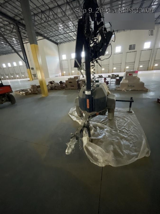 Allmand NLV3GR 3kW Light Plant - LED