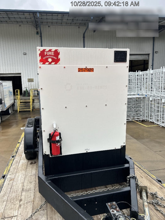 2022 MULTIQUIP DCA125