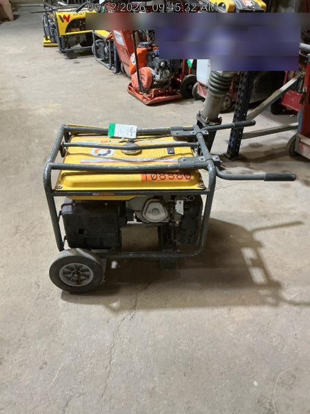 2020 WACKER NEUSON GP6600A