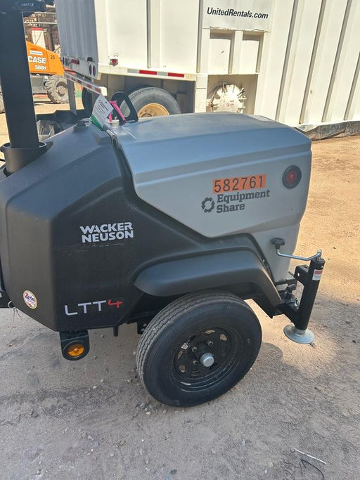 2025 WACKER NEUSON LTT4
