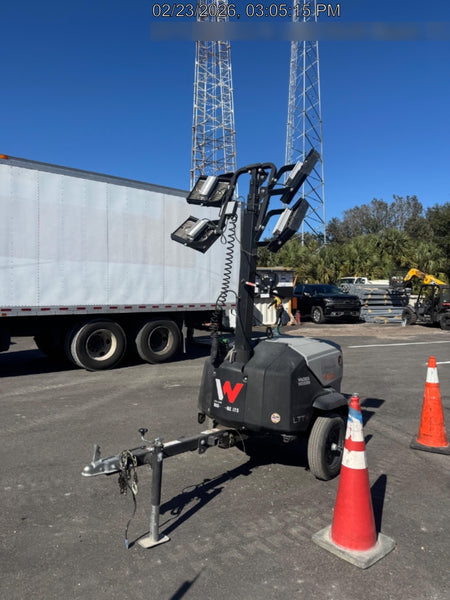 2024 WACKER NEUSON LTT4