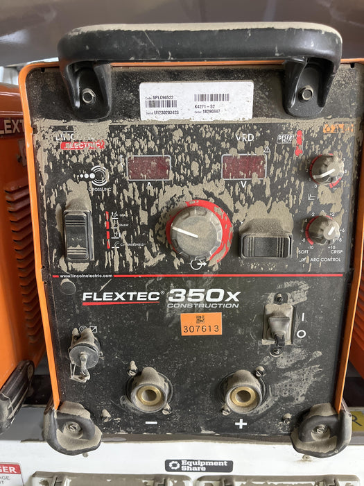 2023 LINCOLN ELECTRIC FLEXTEC 350X