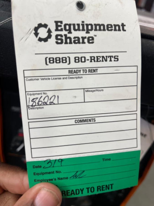 2021 TRYSTAR 6XWLDRK-350- 9KVA-WG