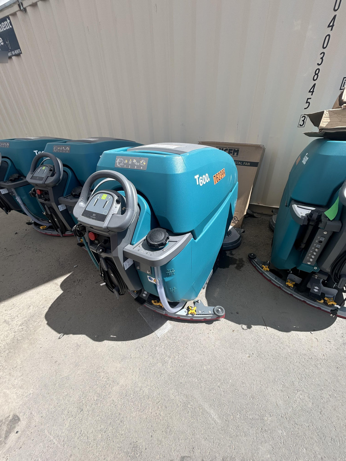 2026 TENNANT T600