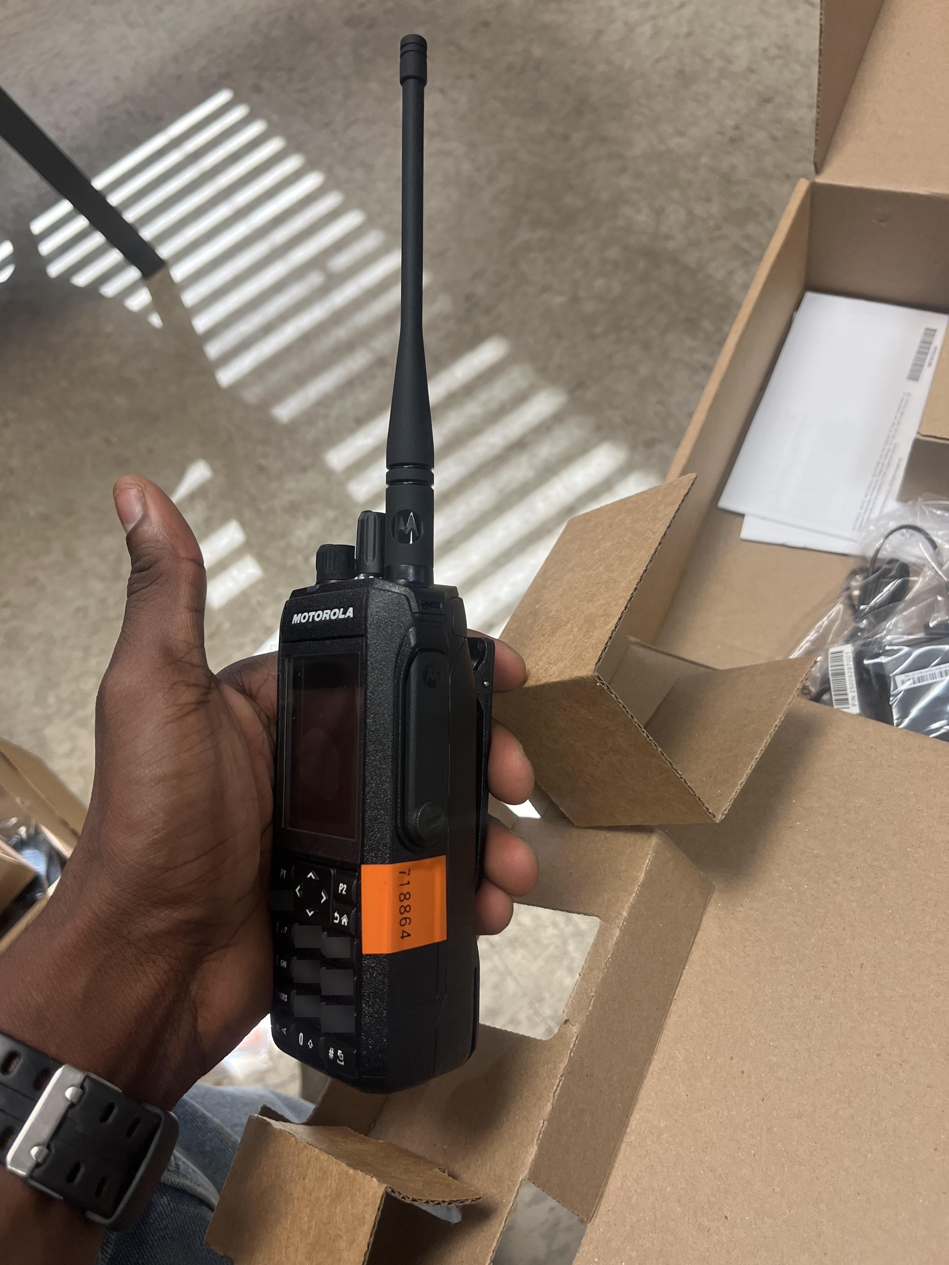 2026 MOTOROLA R7 DISPLAY