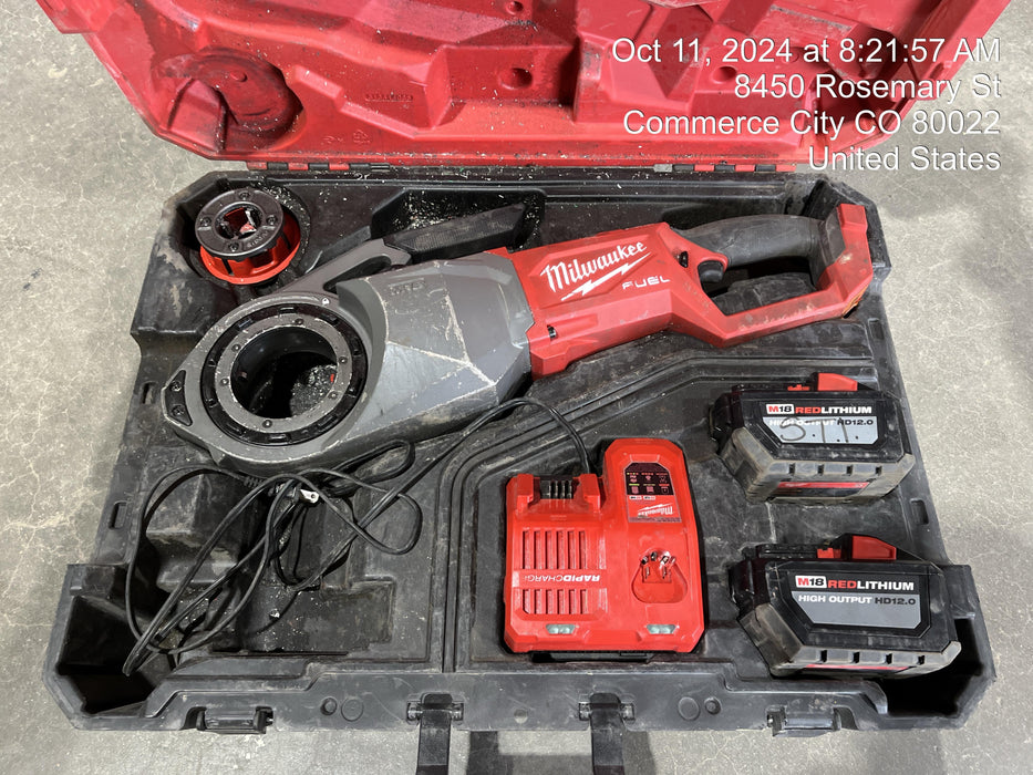 2021 MILWAUKEE 2874-22HD