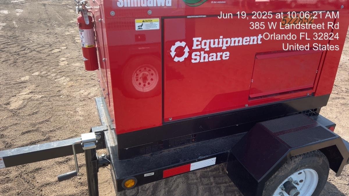 2025 ECHO DGW400DML-ES