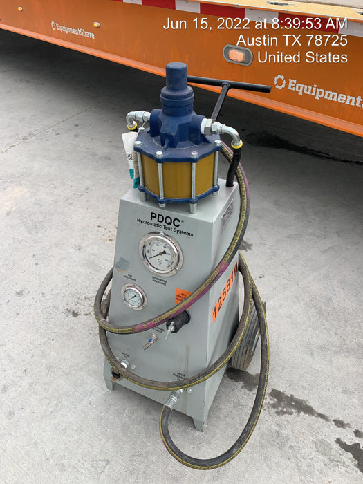 2021 PINNACLE PDQC-1000B