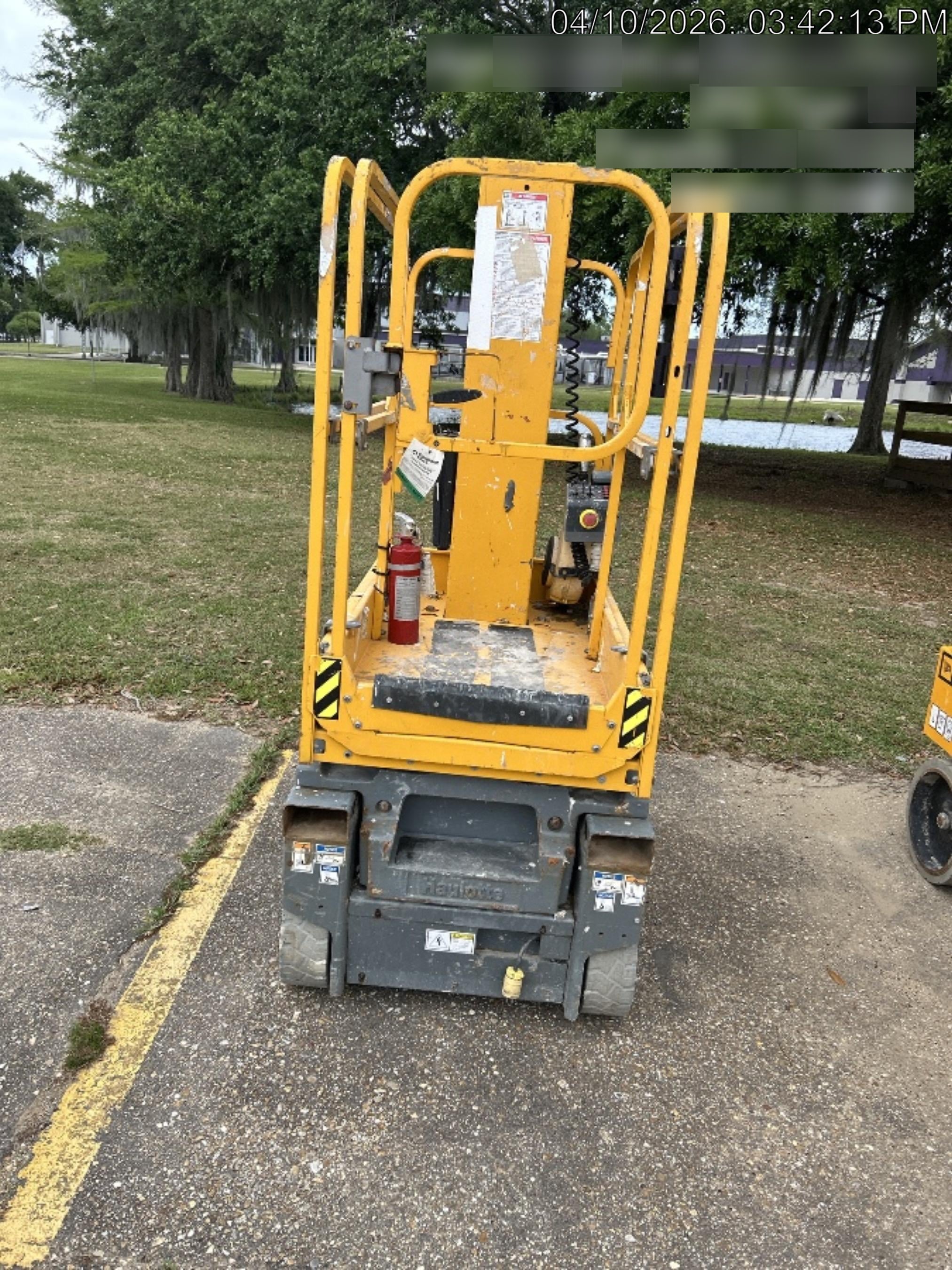 2019 HAULOTTE Star 20
