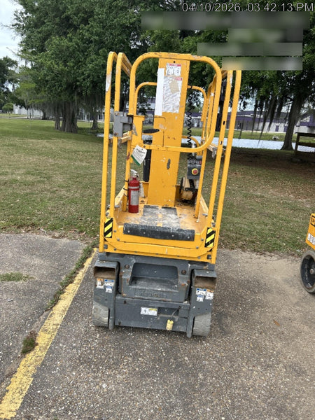 2019 HAULOTTE Star 20