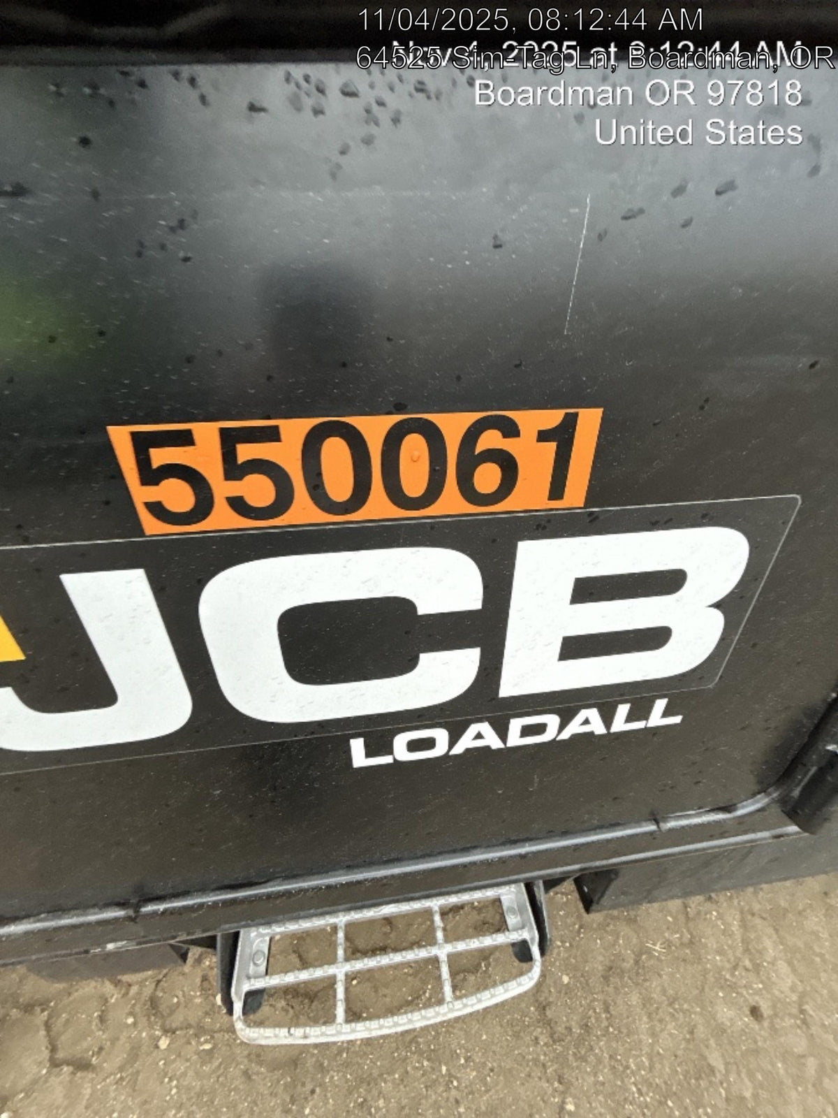 2025 JCB 509-42