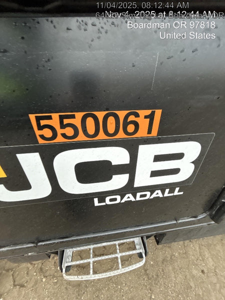 2025 JCB 509-42