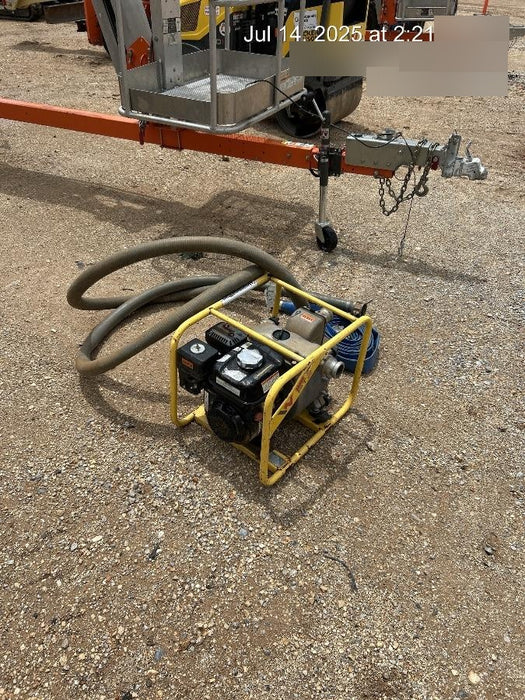 2019 WACKER NEUSON PT2