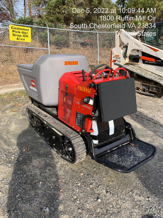 2022 TORO MBTX 2500-TS