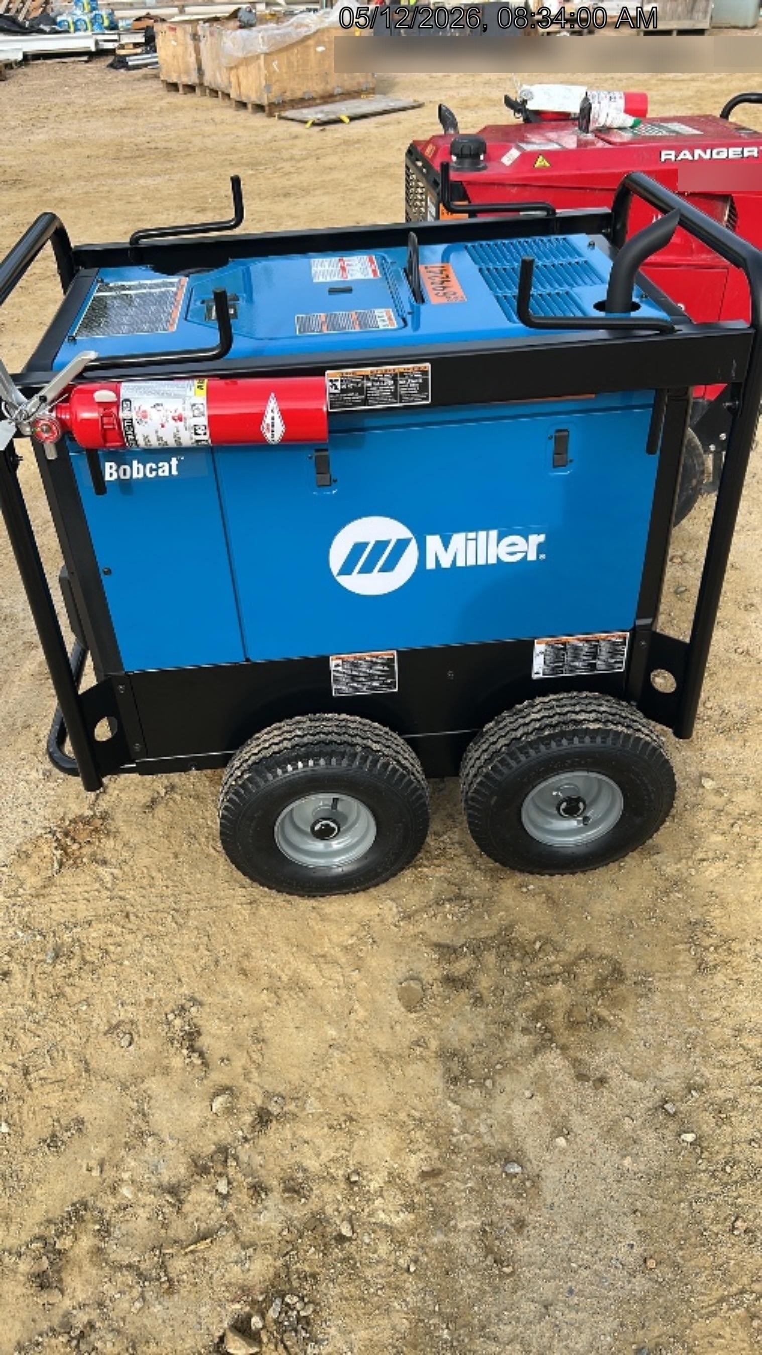 2026 MILLER ELECTRIC Bobcat 265 G