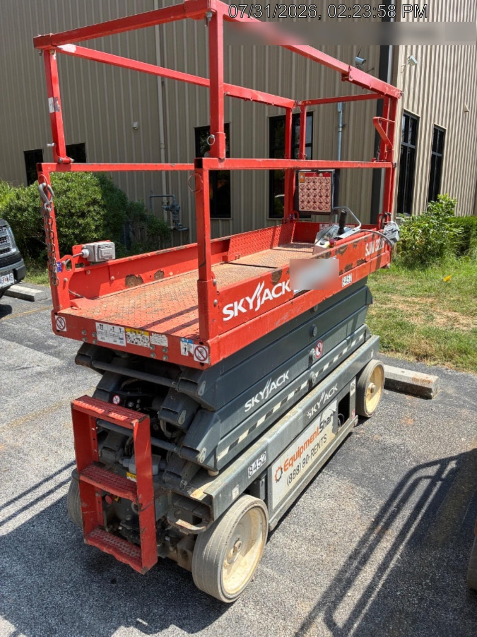 2018 SKYJACK SJIII-3226
