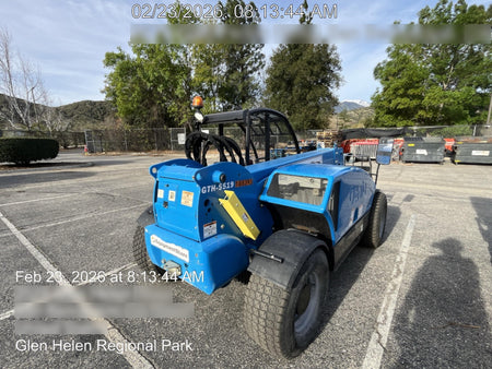 2021 GENIE GTH-5519