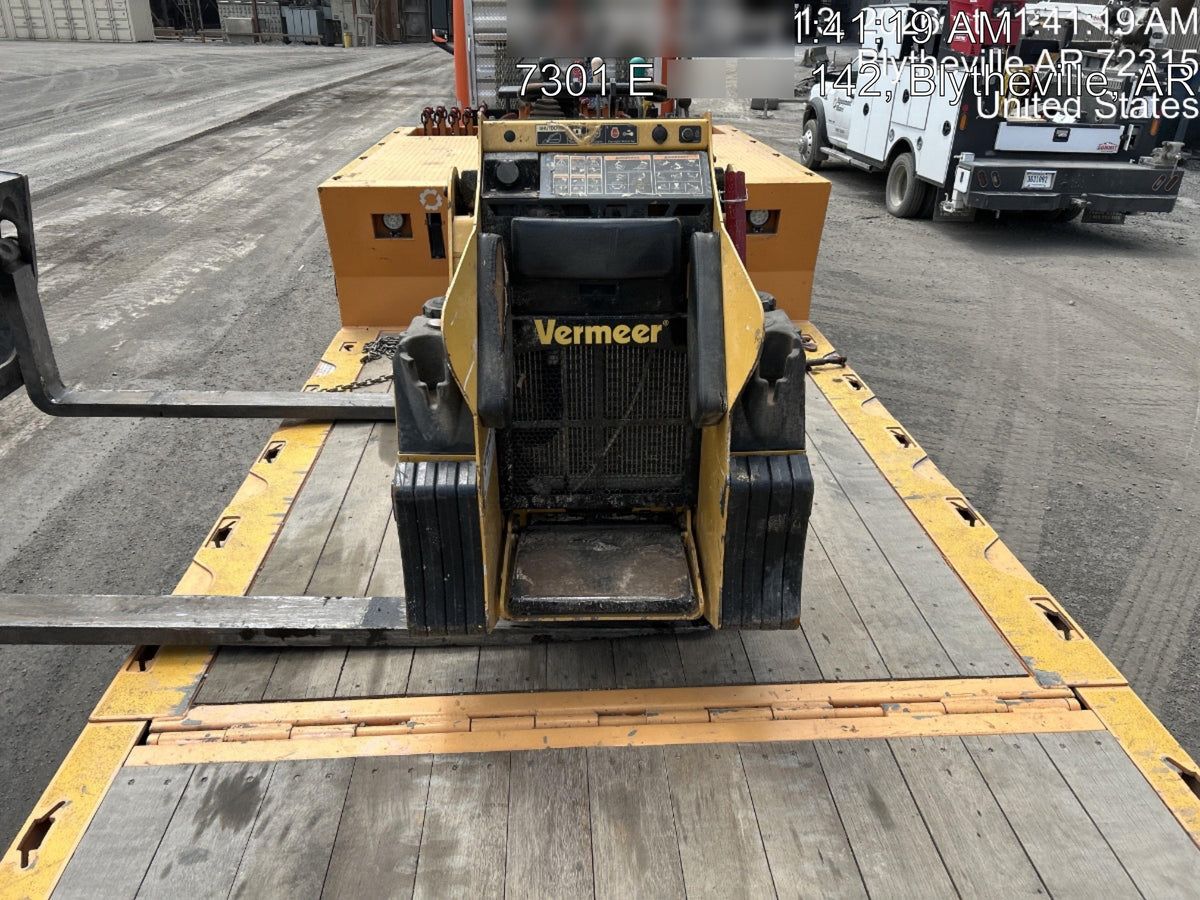 2019 VERMEER S925TX