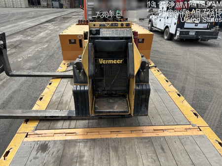 2019 VERMEER S925TX