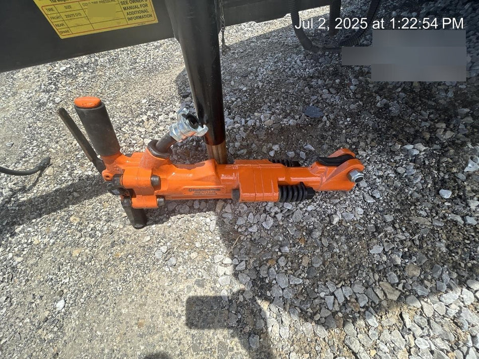 2024 MICHIGAN PNEUMATIC ES-TPB60-118-TRACKER