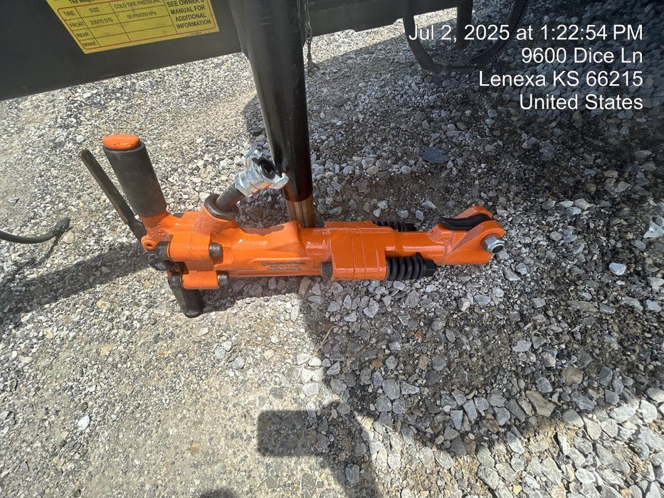 2024 MICHIGAN PNEUMATIC ES-TPB60-118-TRACKER