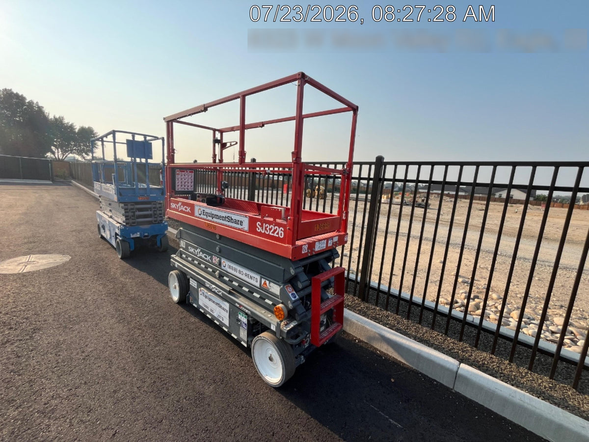 2021 SKYJACK SJ3226
