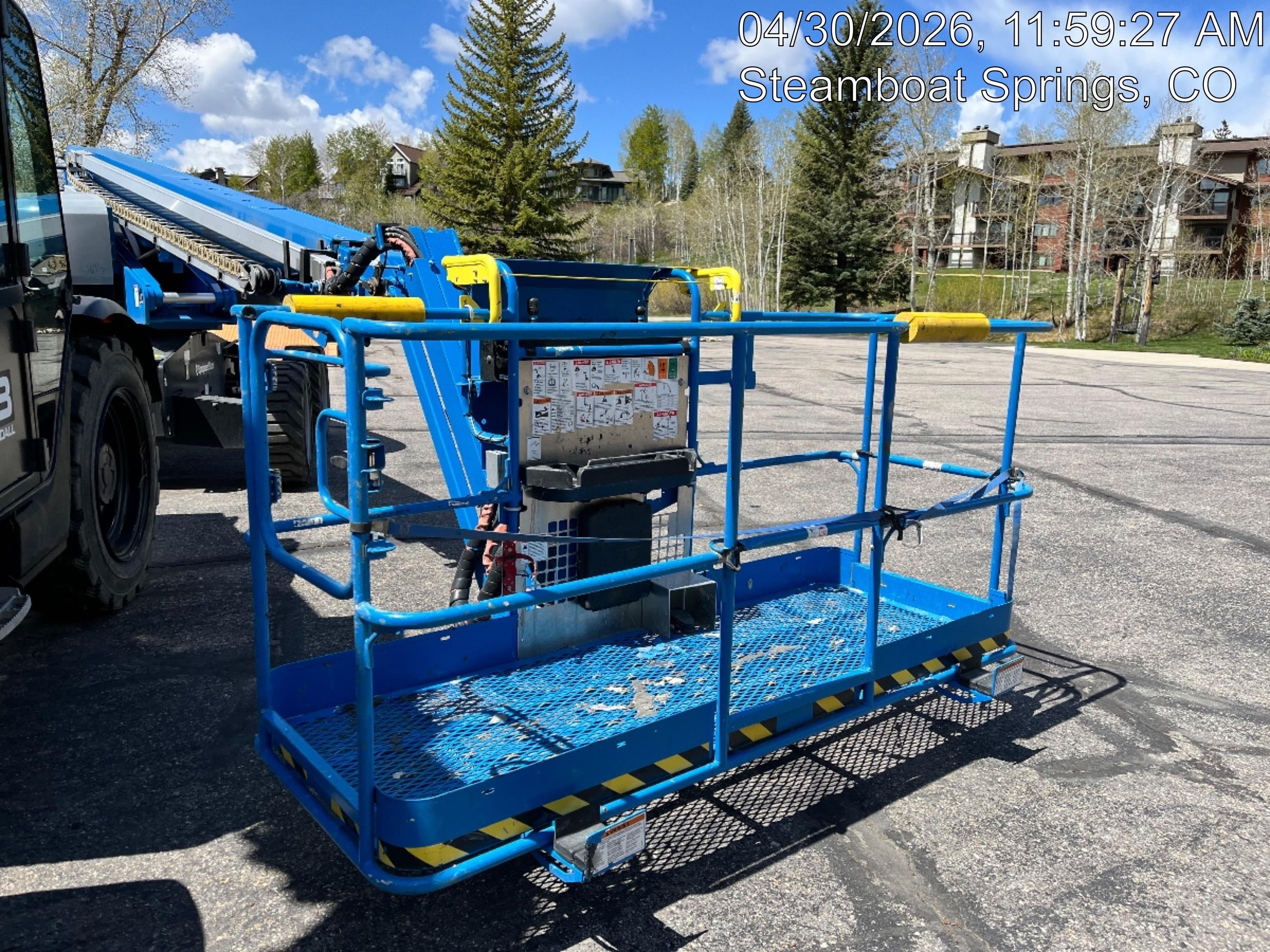 2024 GENIE S-65 XC