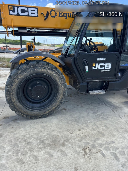 2025 JCB 509-42