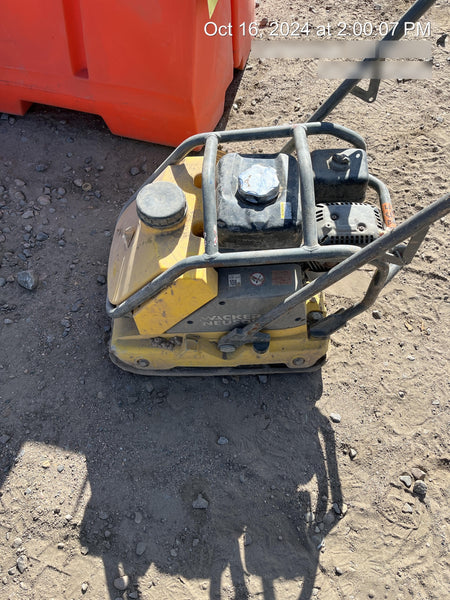 2018 WACKER NEUSON WP1550AW