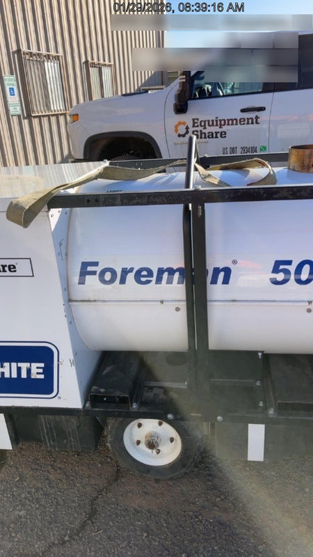 2022 LB WHITE Foreman 500 Oil