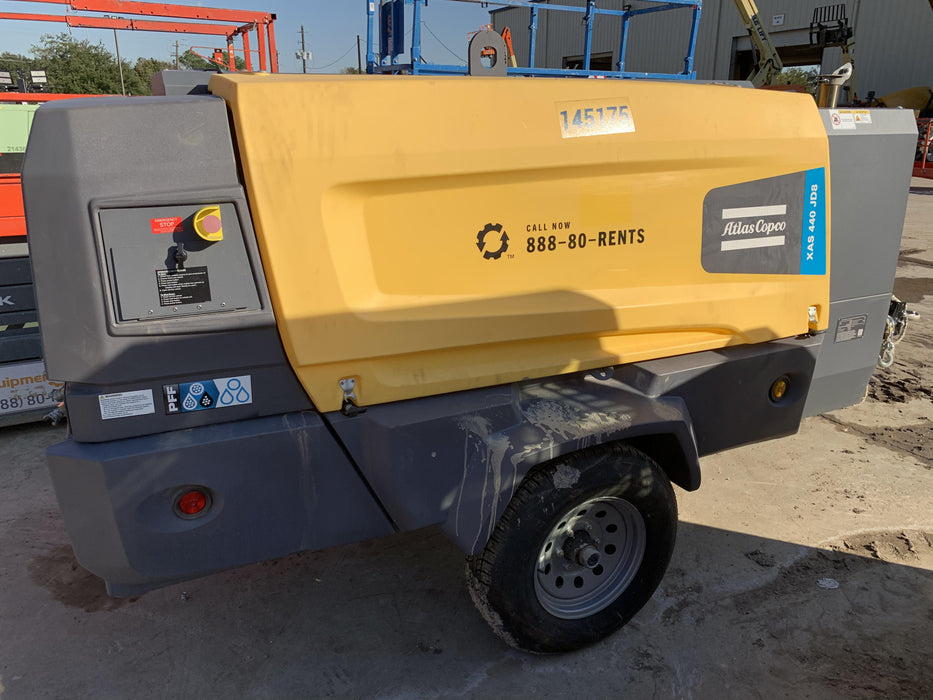 2021 ATLAS COPCO XAS440