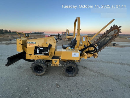 2023 VERMEER RTX450