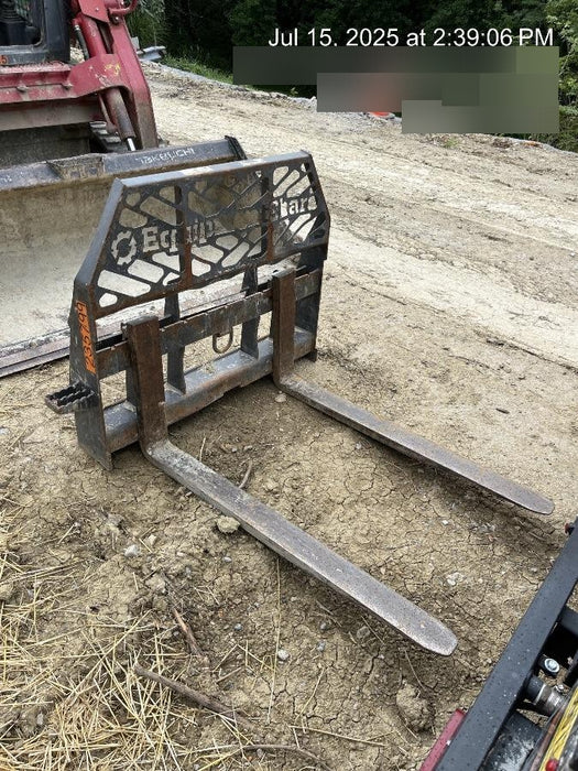 2022 PALADIN 48" Pallet Forks - Paladin