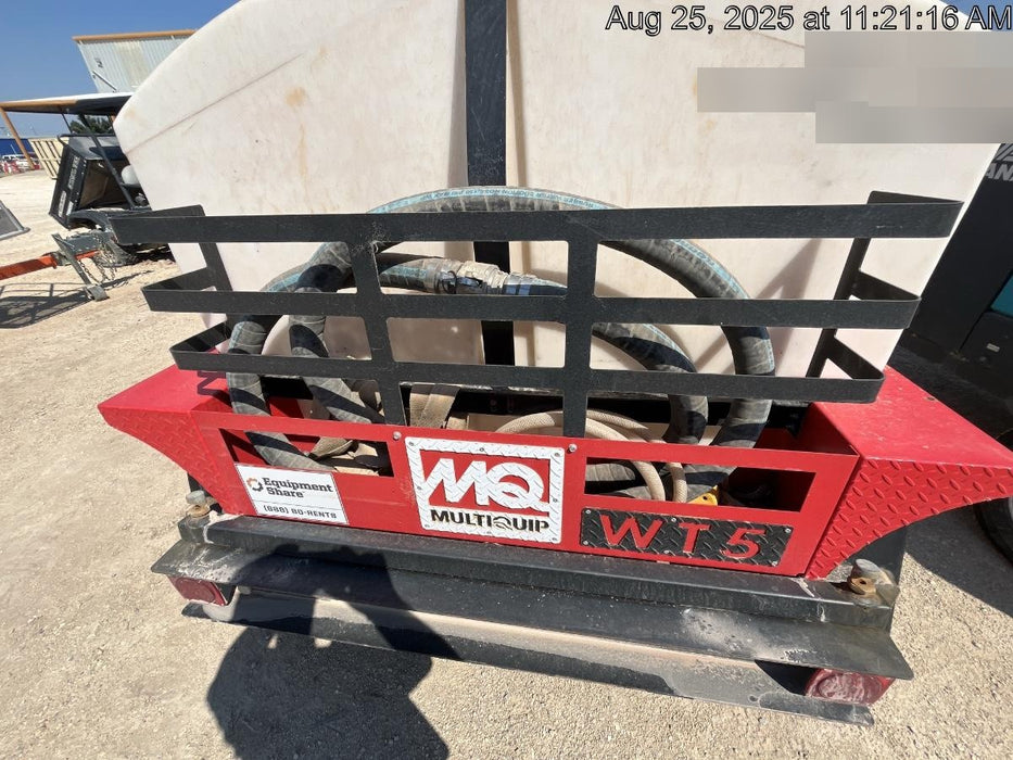2021 MULTIQUIP WT5C
