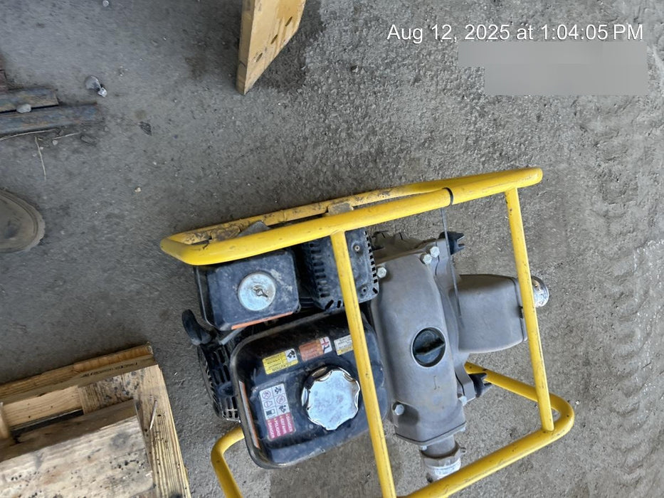 2021 WACKER NEUSON PT2A