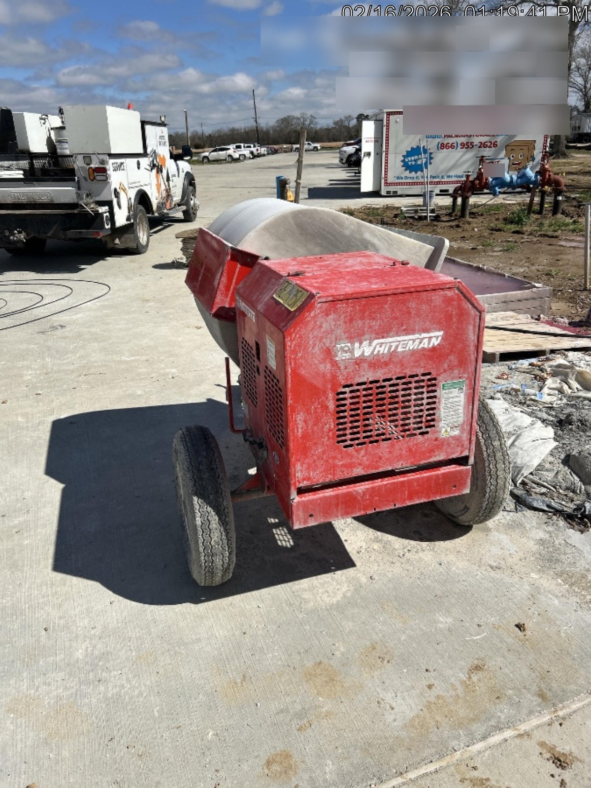 2025 MULTIQUIP WM90PH8