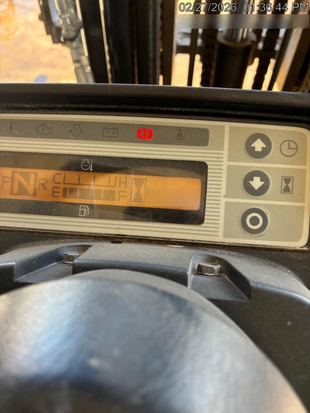 2022 UNICARRIER MAP1F2A25DV