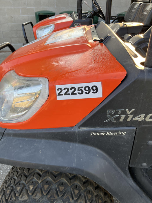 2022 KUBOTA RTV-X1140W-H (Canopy)