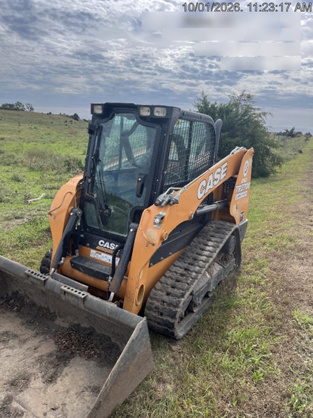 2021 CASE TR270B