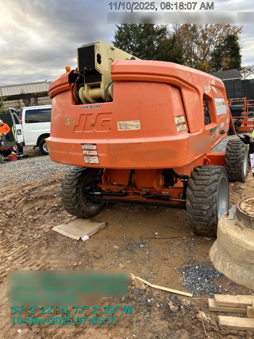 2019 JLG 660SJ