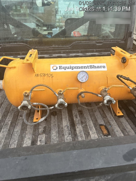 2025 MICHIGAN PNEUMATIC HV-15G-8P