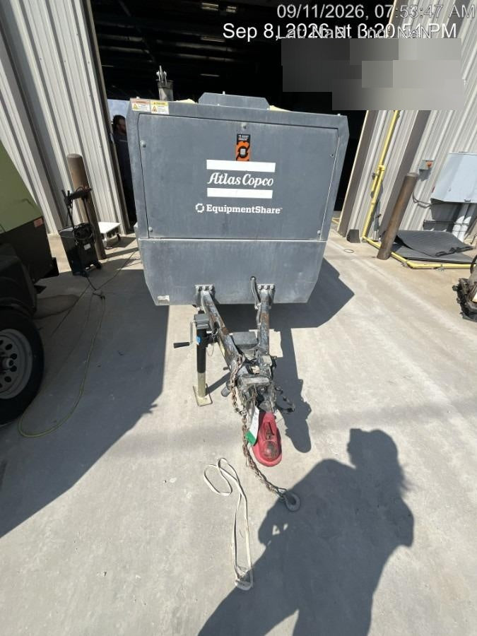2022 ATLAS COPCO XAS440
