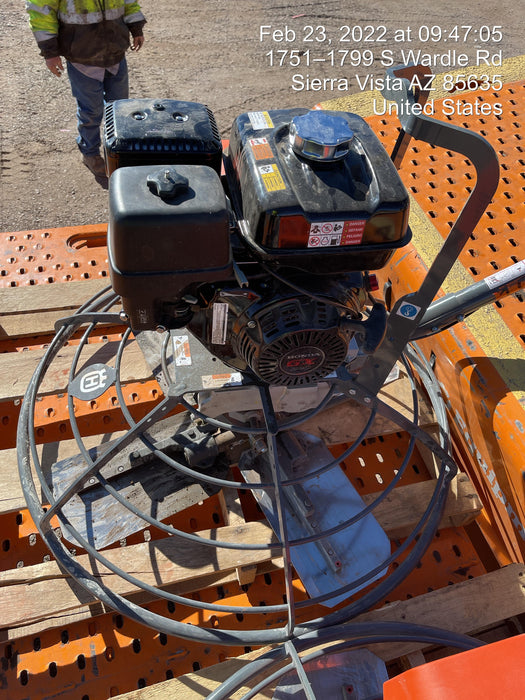 2021 HUSQVARNA CT 36-8A-V