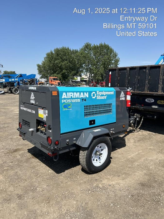 2025 AIRMAN PDS185S CWK