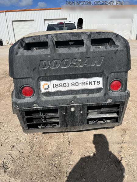 2019 DOOSAN C185WDO-T4F