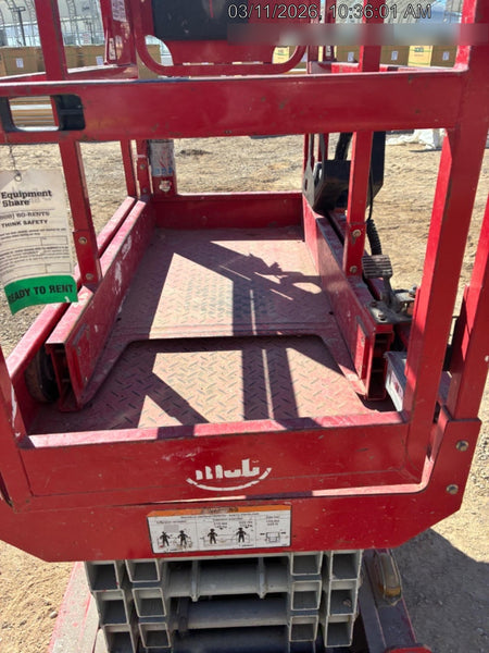 2019 MEC 1330SE Standard Options, MachineLink Keypad and Telematics